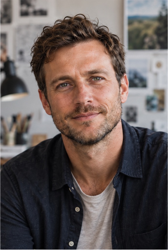 Jon, Product Designer